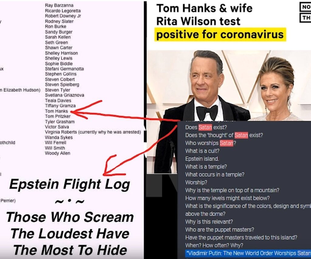 What Is Wrong With Tom Hanks