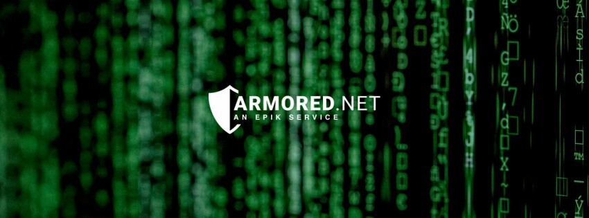 Minds banner for @armored