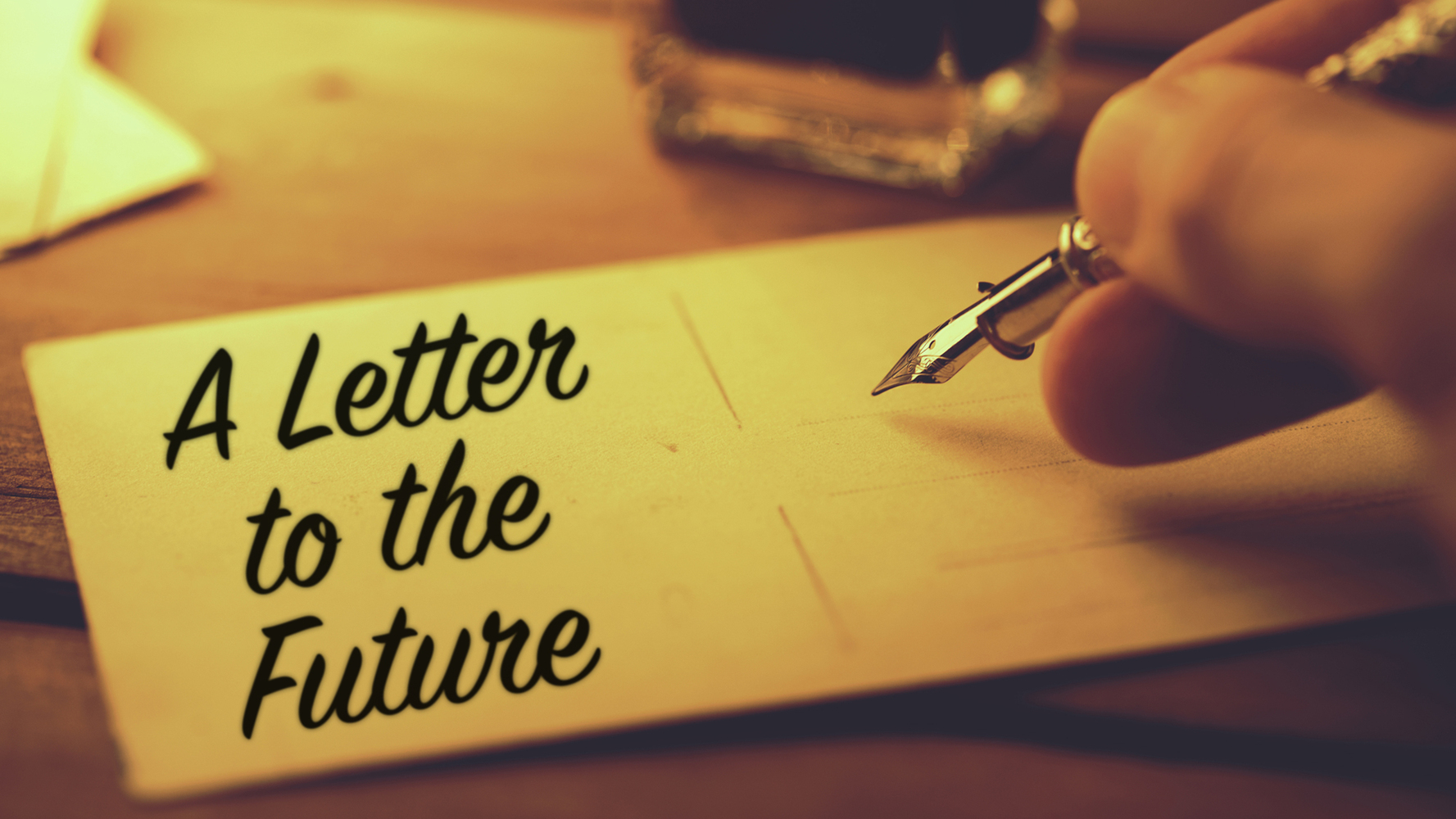 A Letter to the Future | Minds