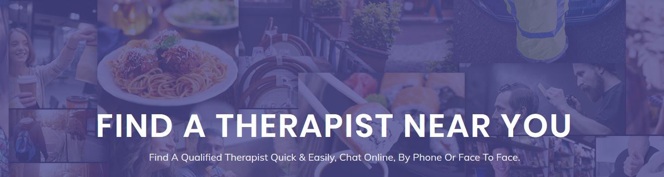 Minds banner for @therapists