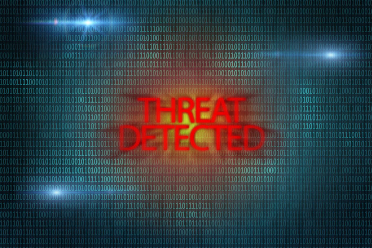Minds banner for @threat