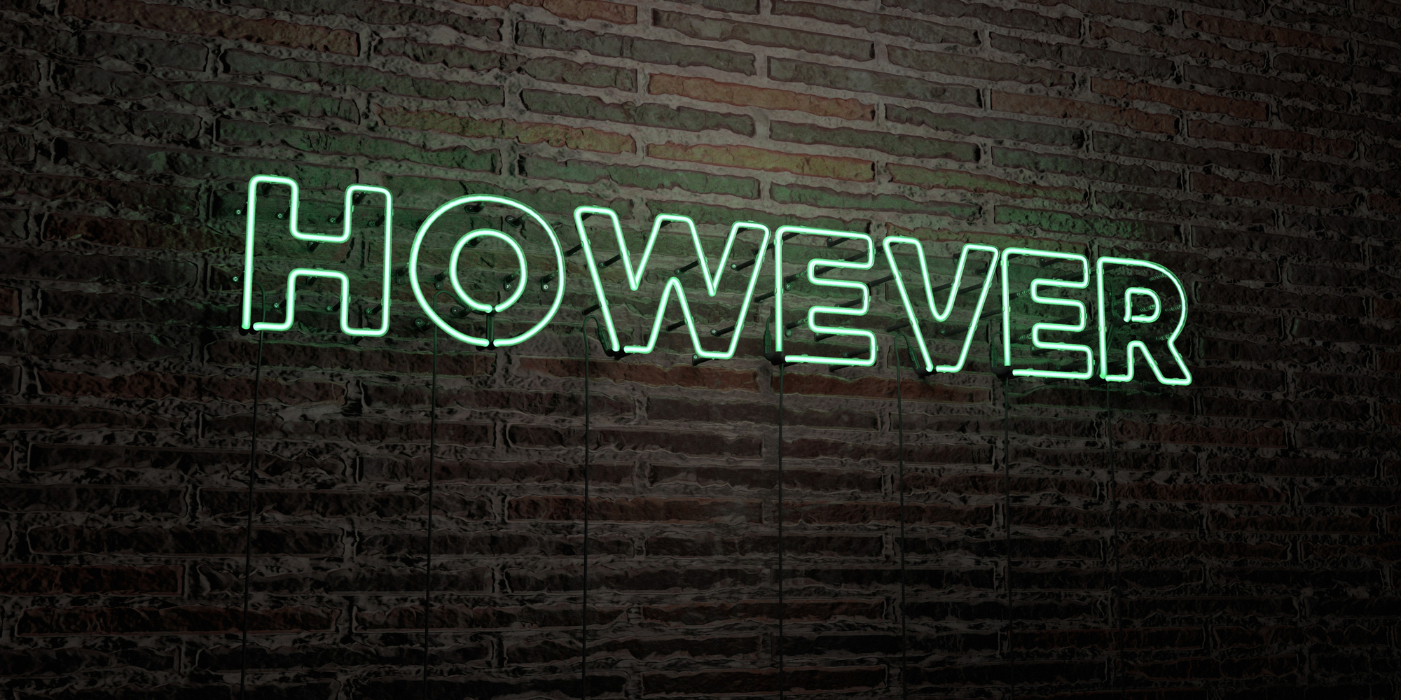 Minds banner for @however