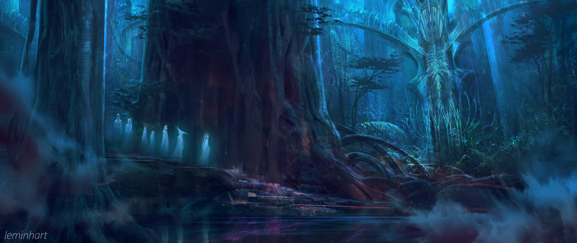 Minds banner for @trinket