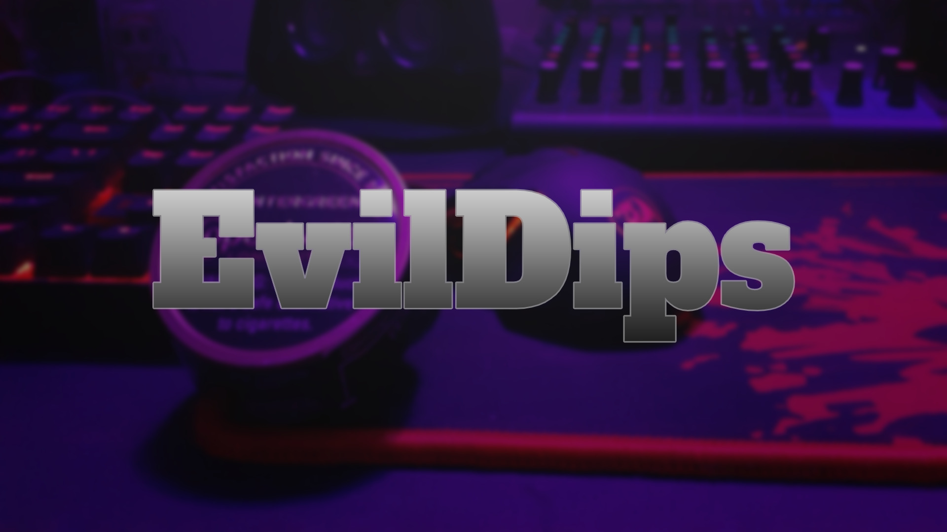 Minds banner for @evildipper