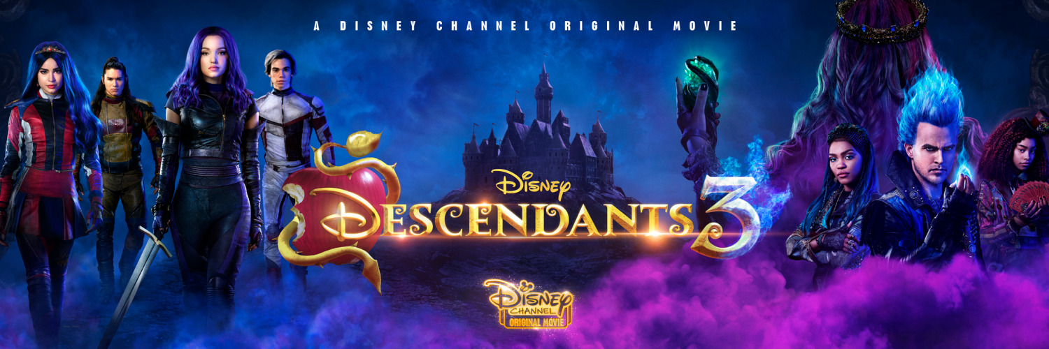Minds banner for @descendants