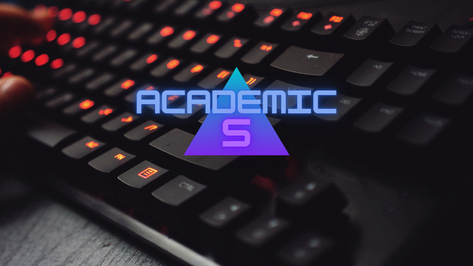 Minds banner for @academics