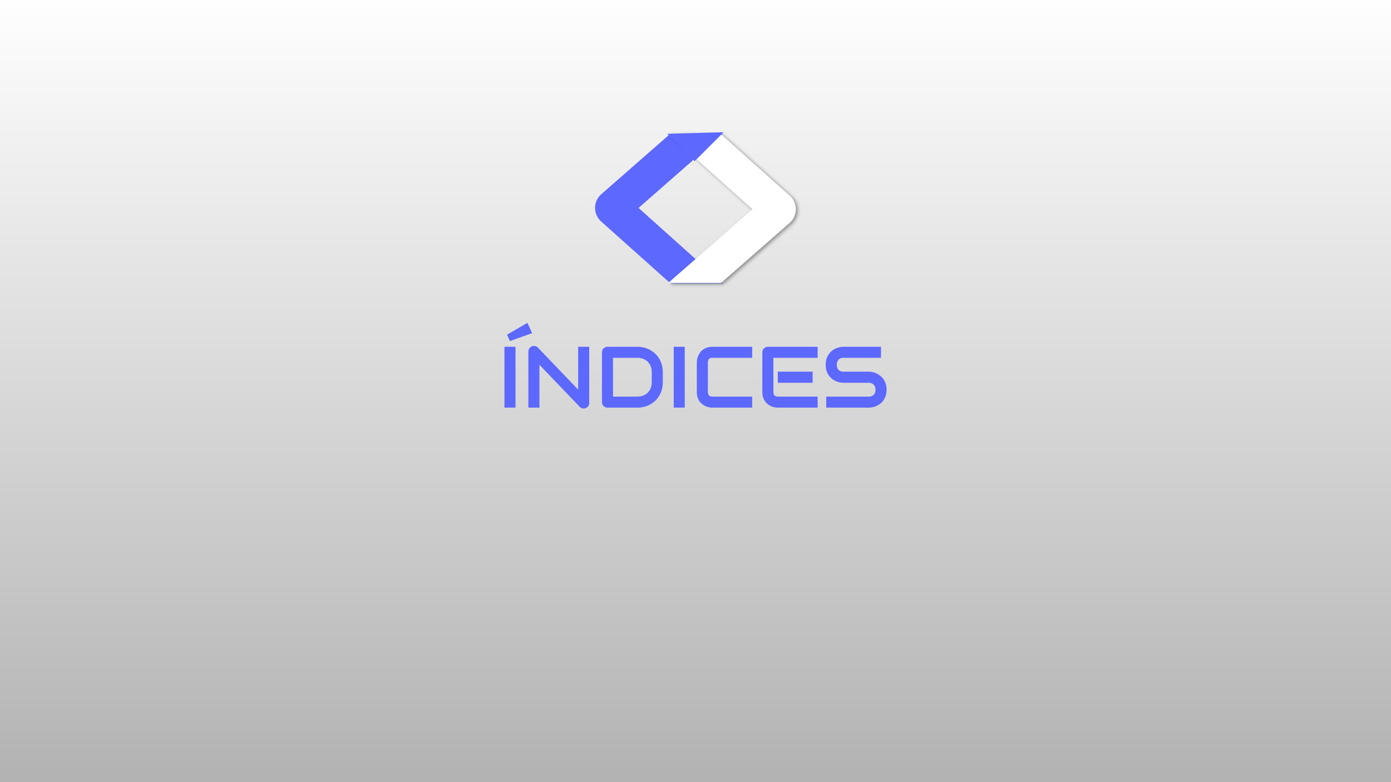 Minds banner for @indices