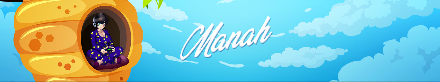 Minds banner for @manah
