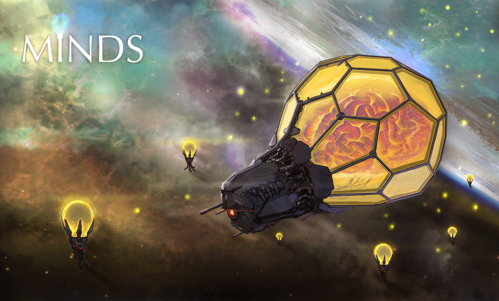 Minds banner for @support