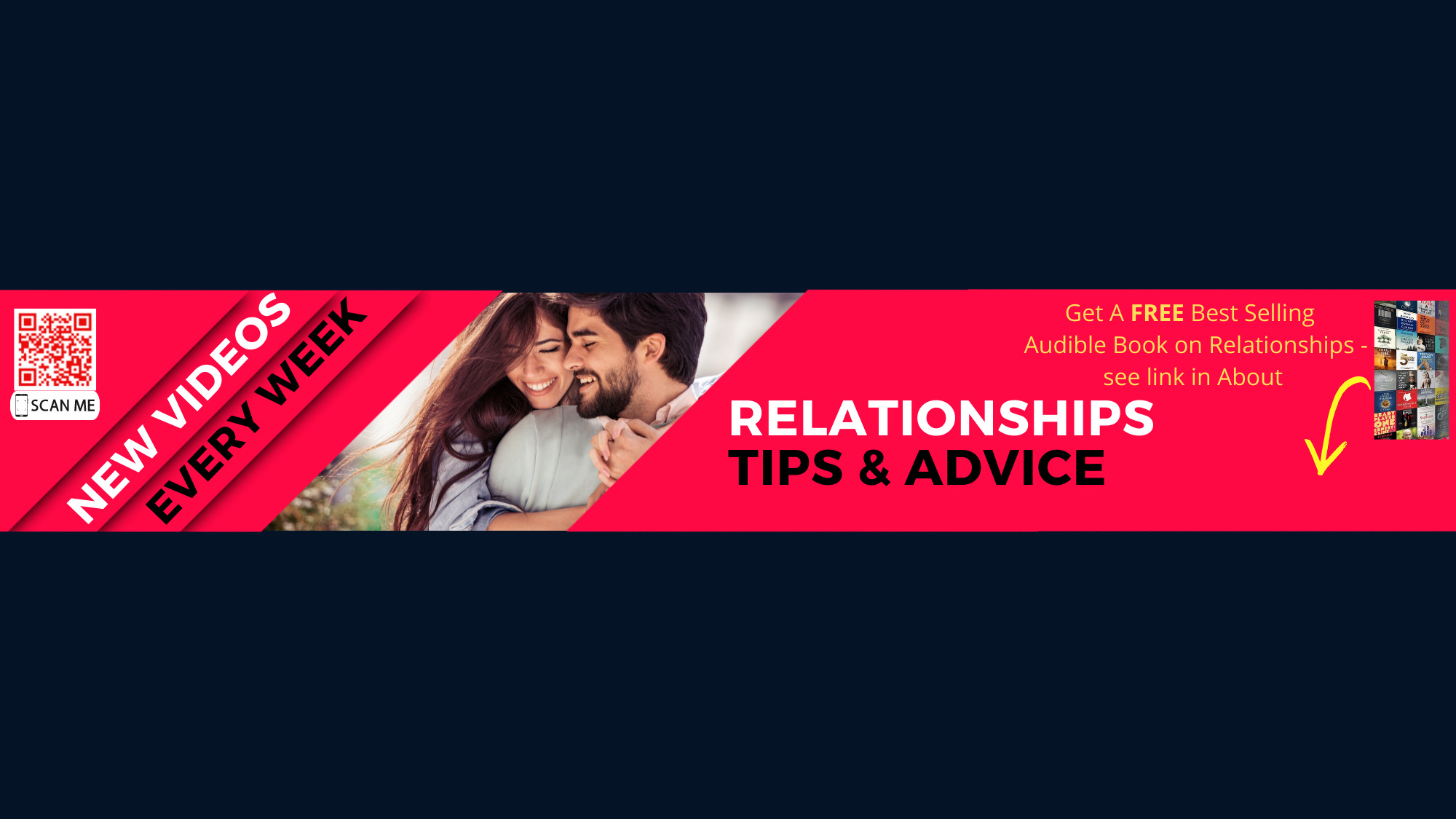 Minds banner for @couples