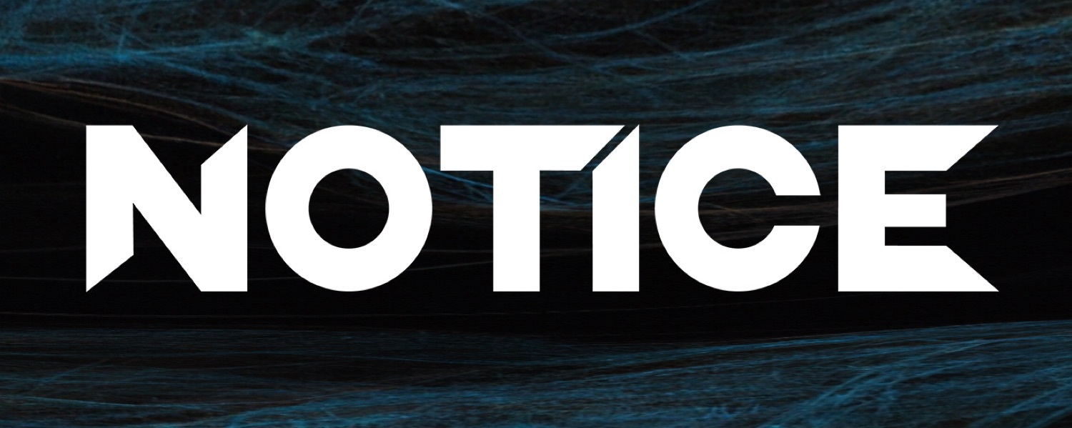 Minds banner for @notice