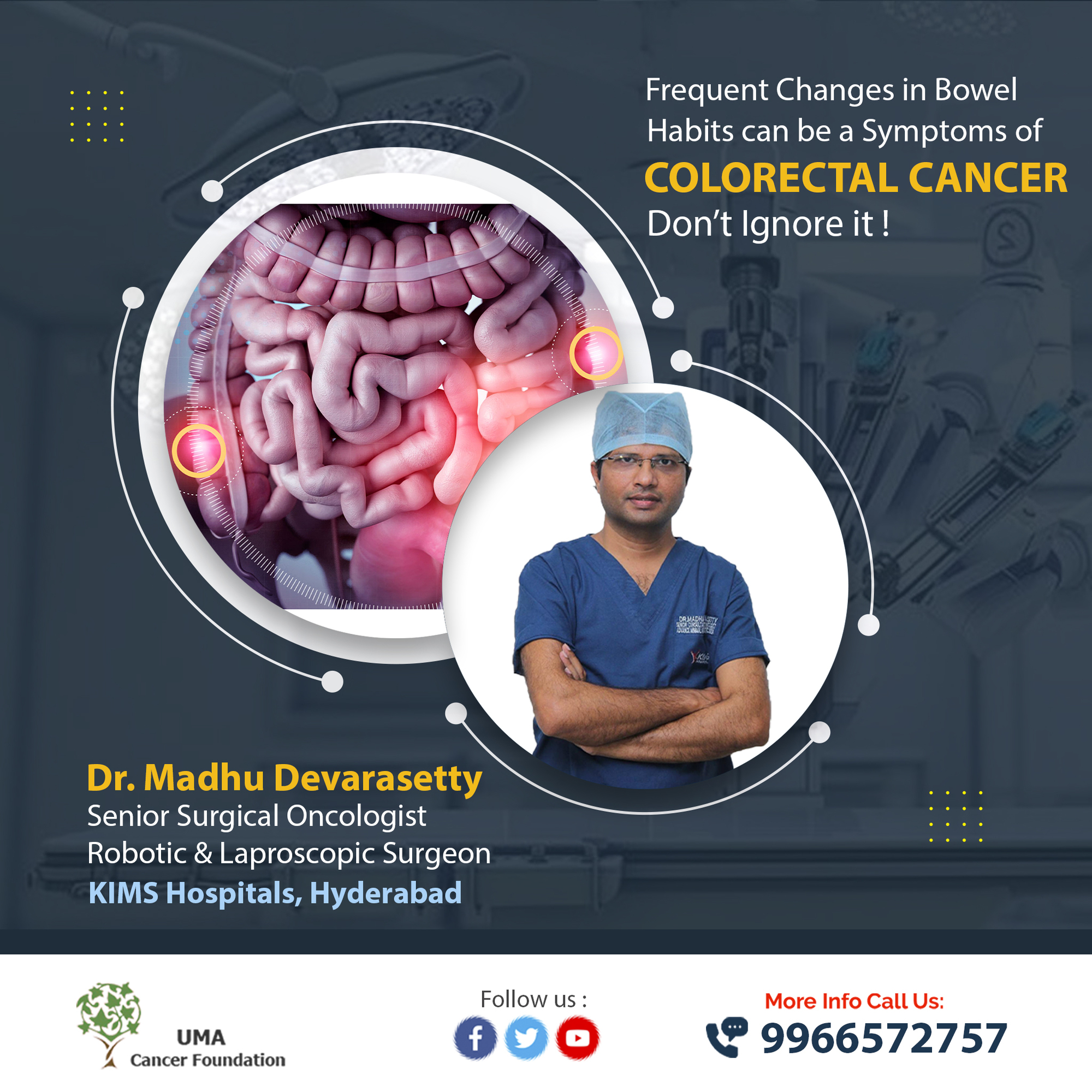 Minds banner for @oncology
