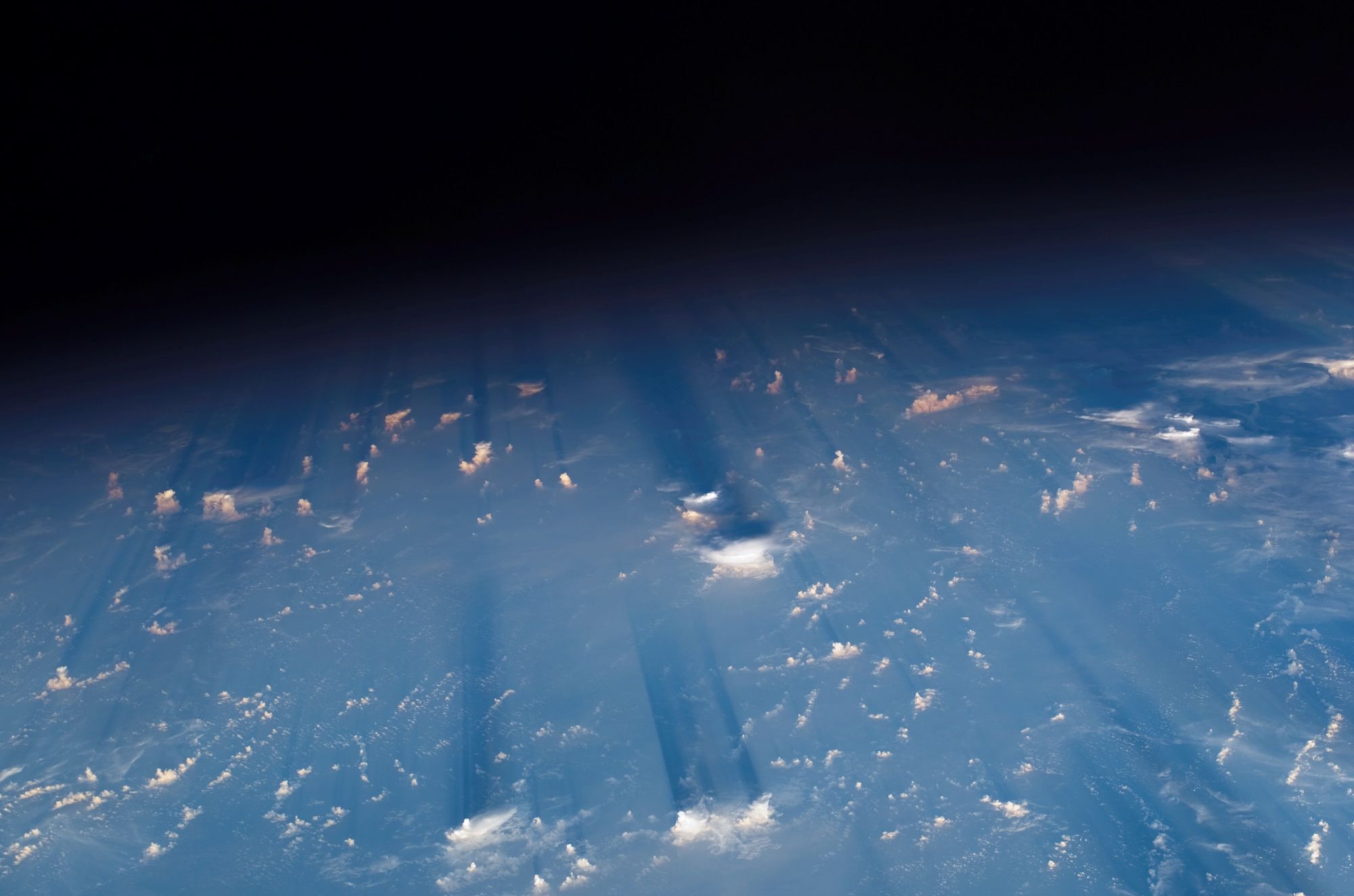 Minds banner for @nasa