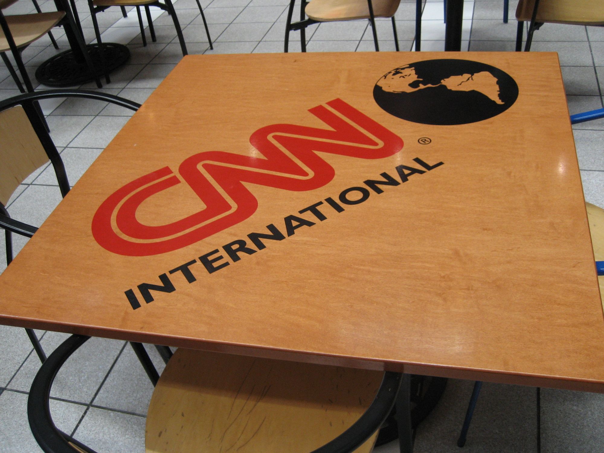 Minds banner for @CNN