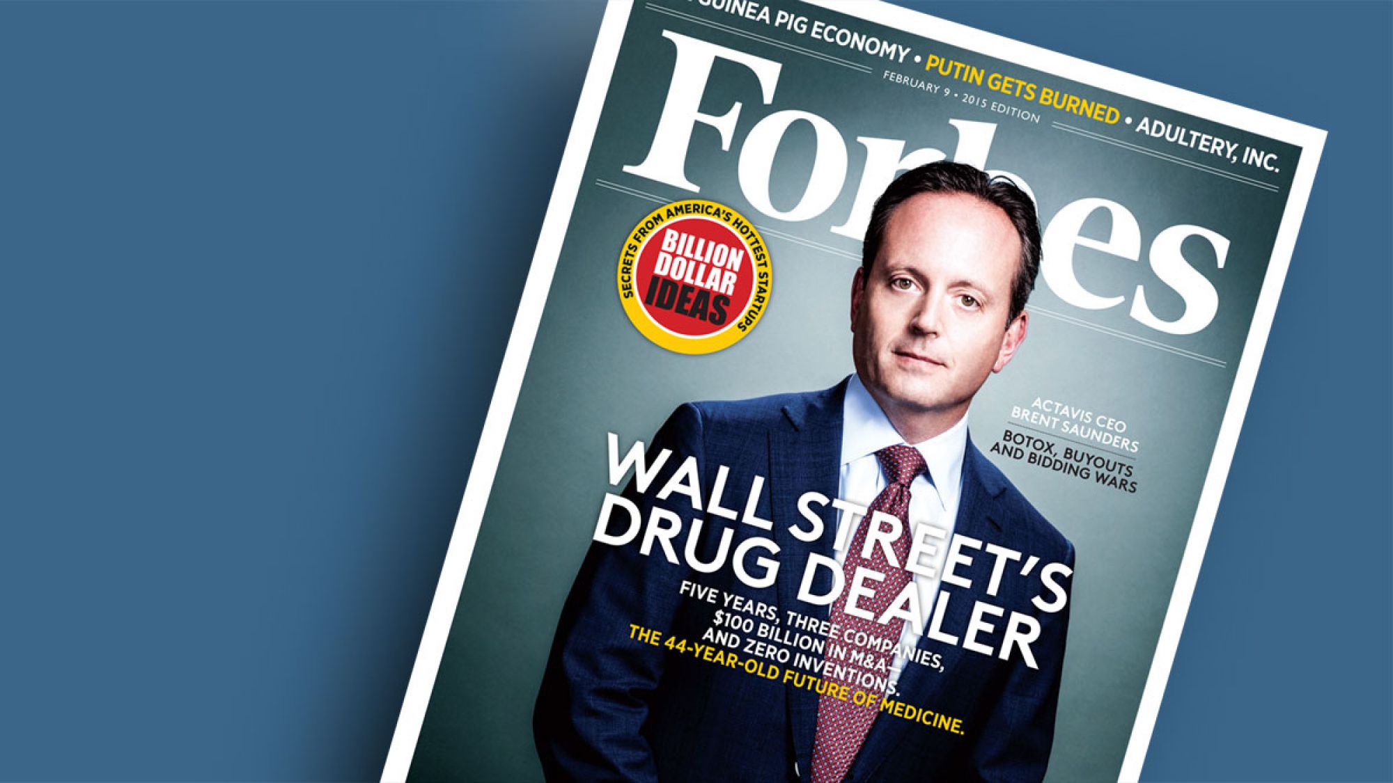 Minds banner for @forbes