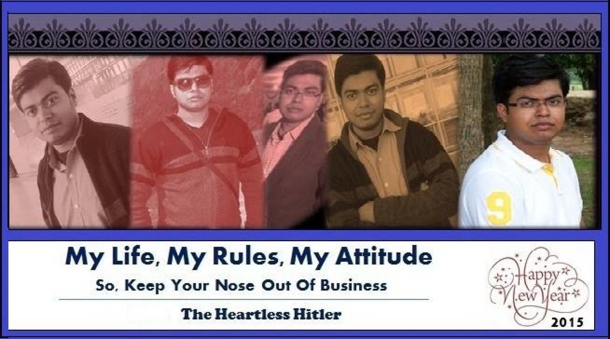 Minds banner for @Samrat