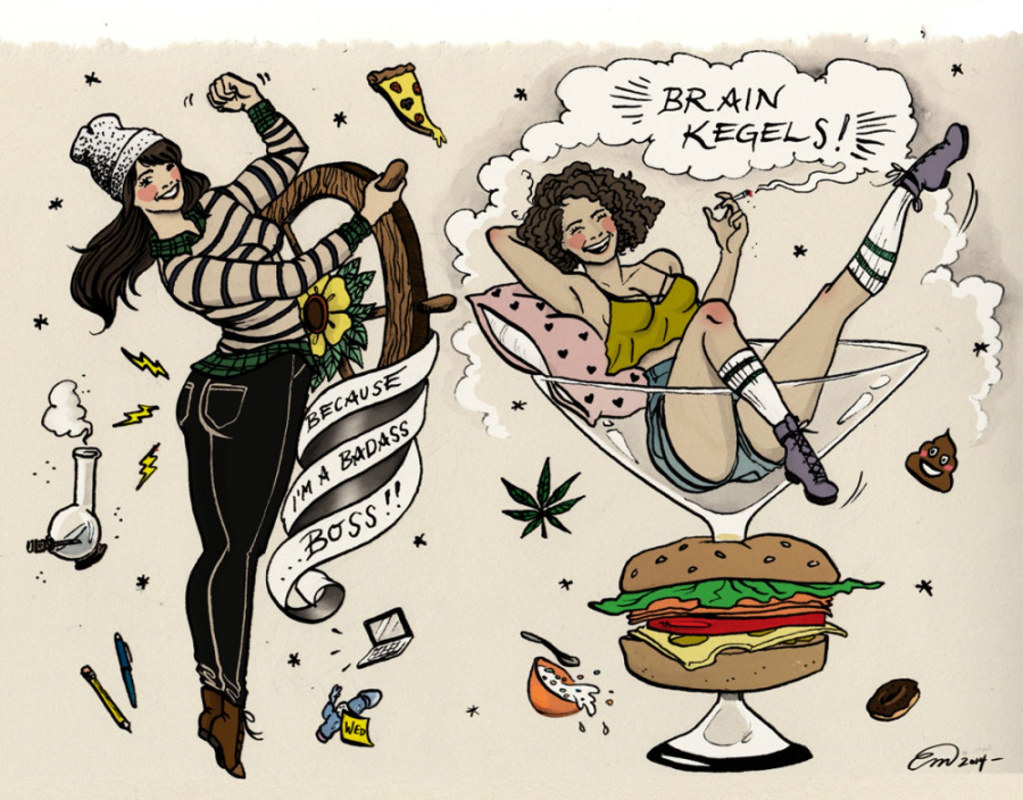 Minds banner for @Lou