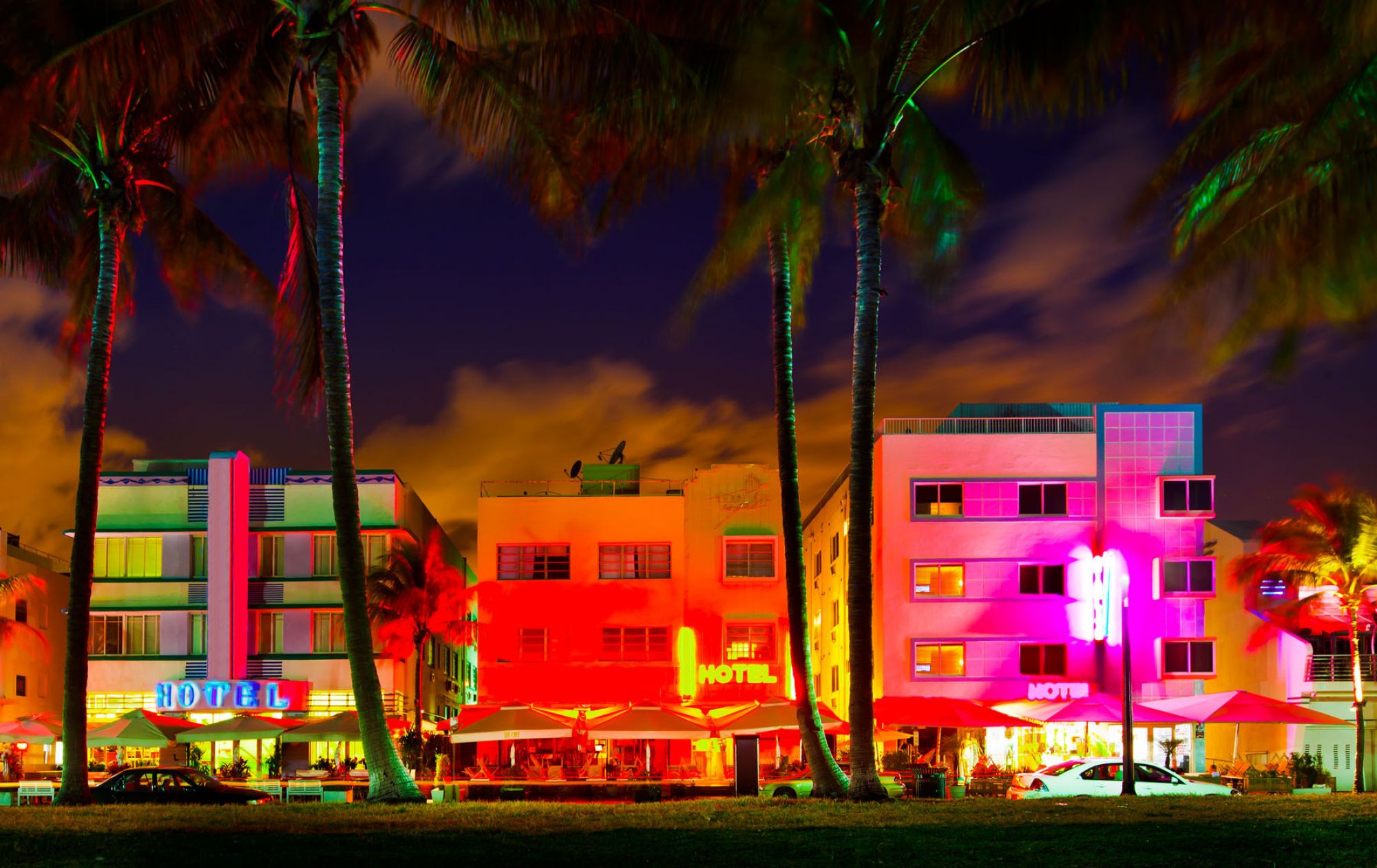 Minds banner for @Miami