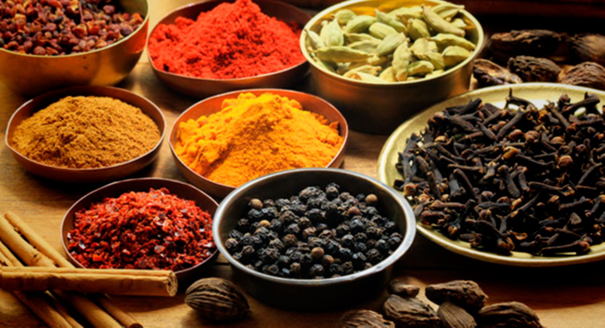Minds banner for @COOKING