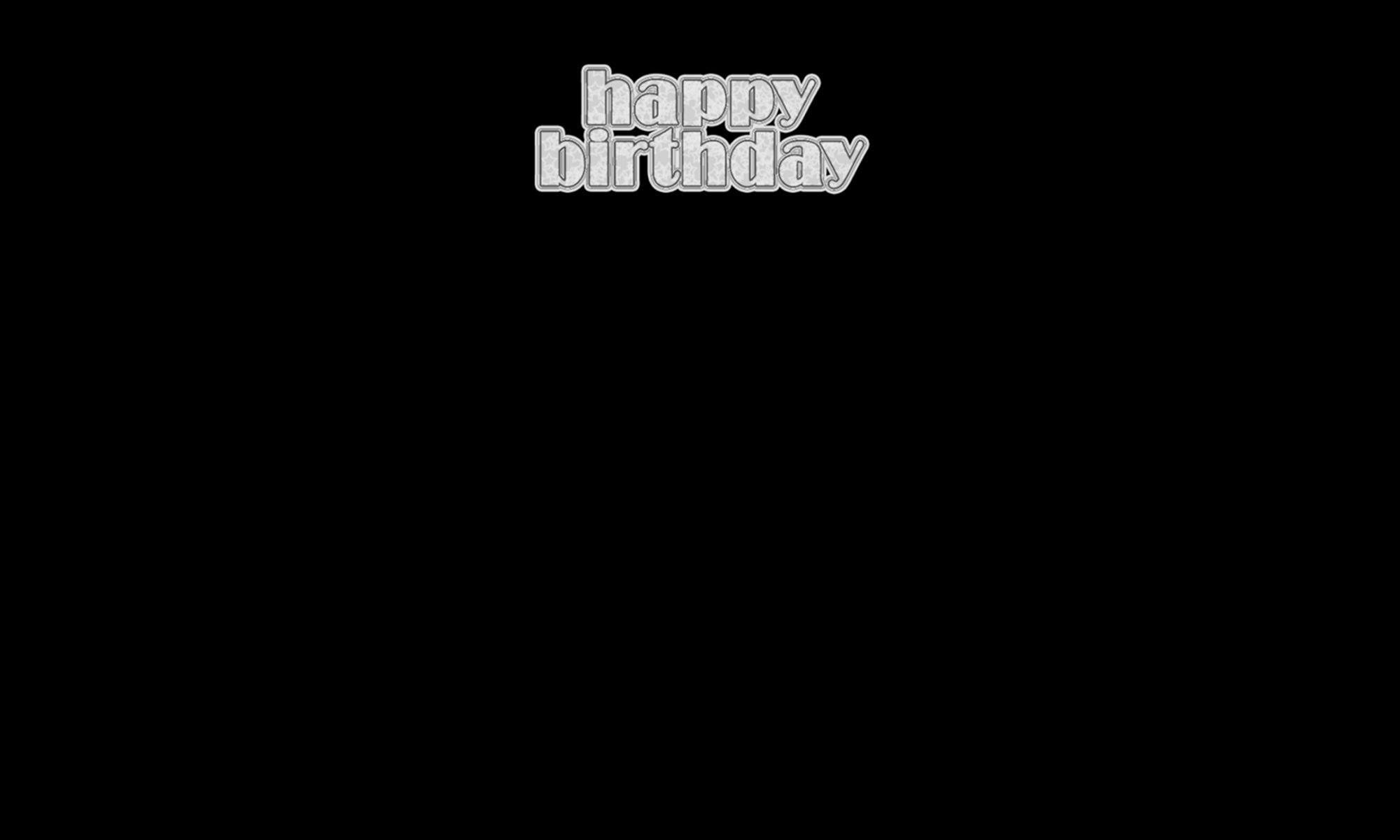 Minds banner for @birthdays