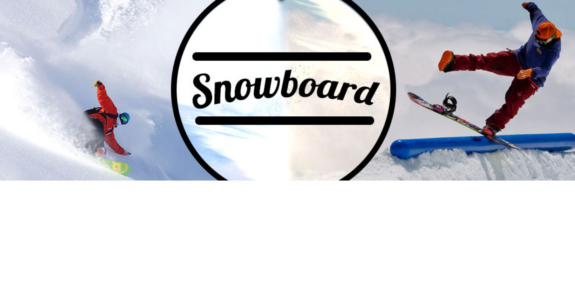 Minds banner for @Snowboard