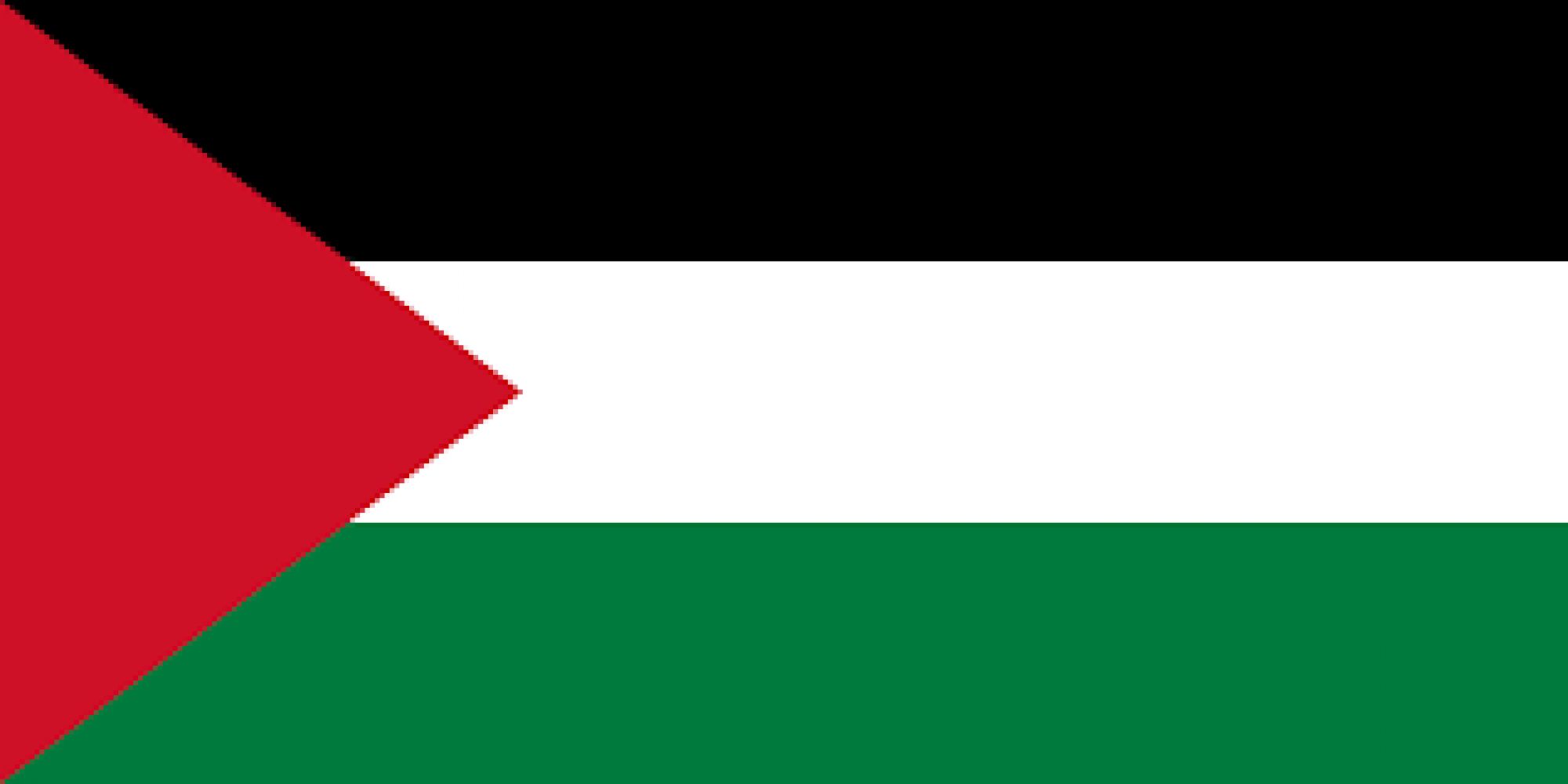 Minds banner for @Palestine