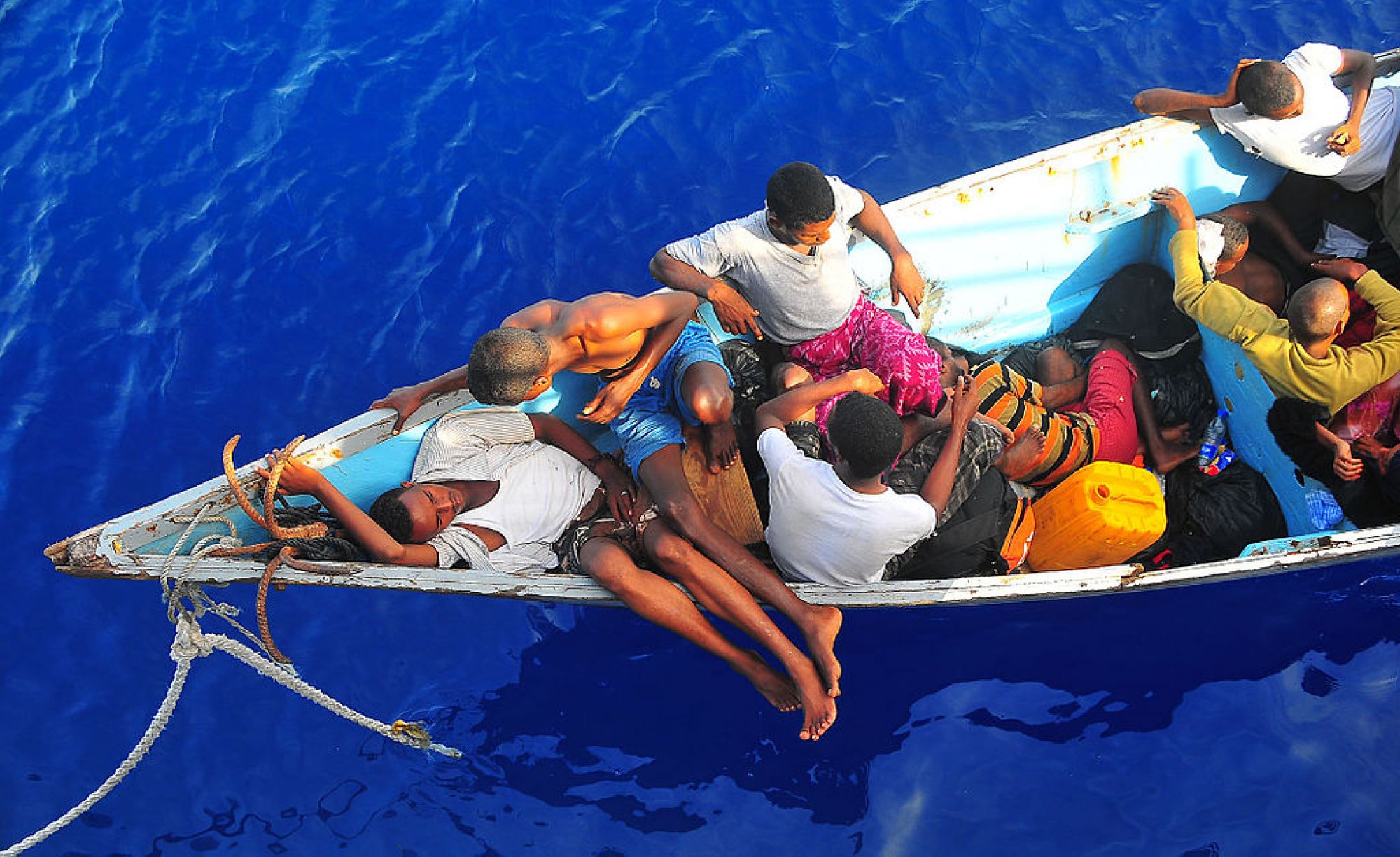 Minds banner for @Migrants