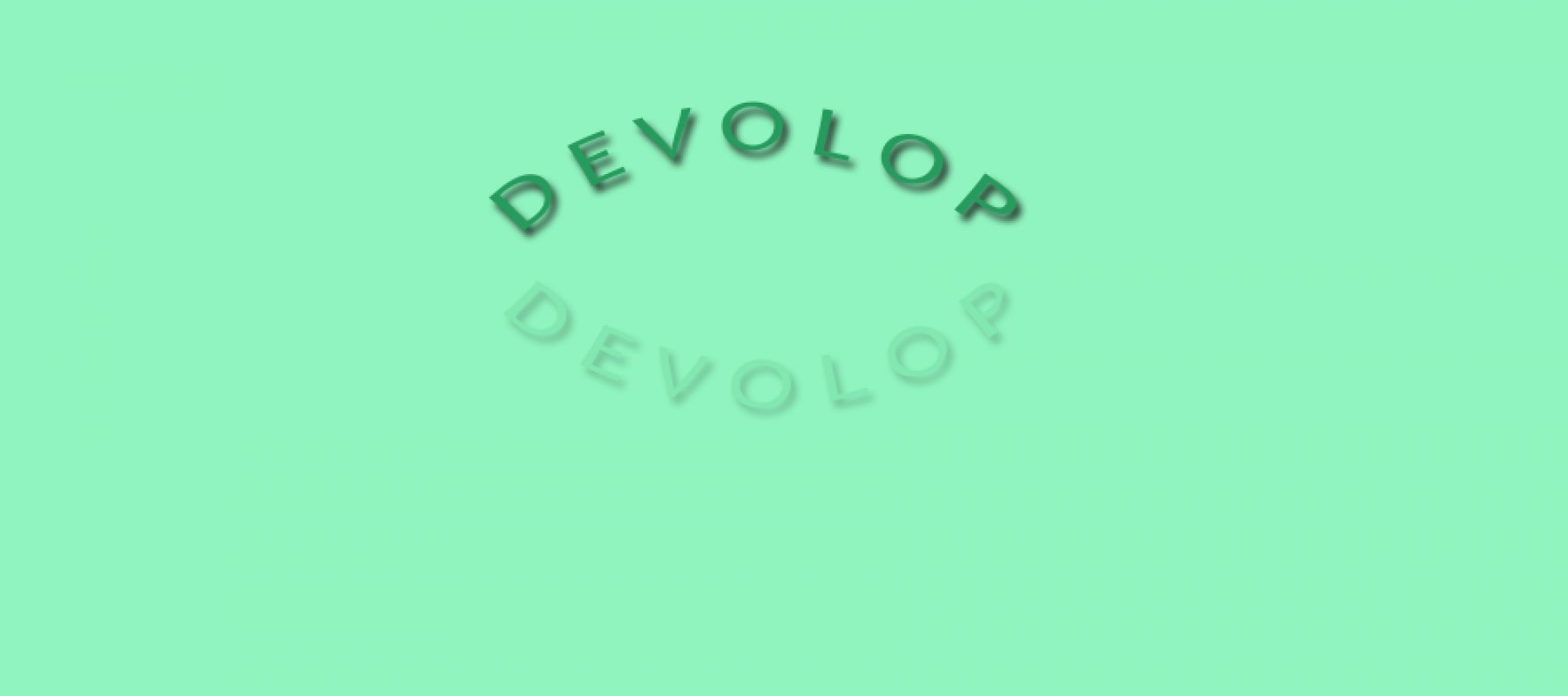 Minds banner for @develop