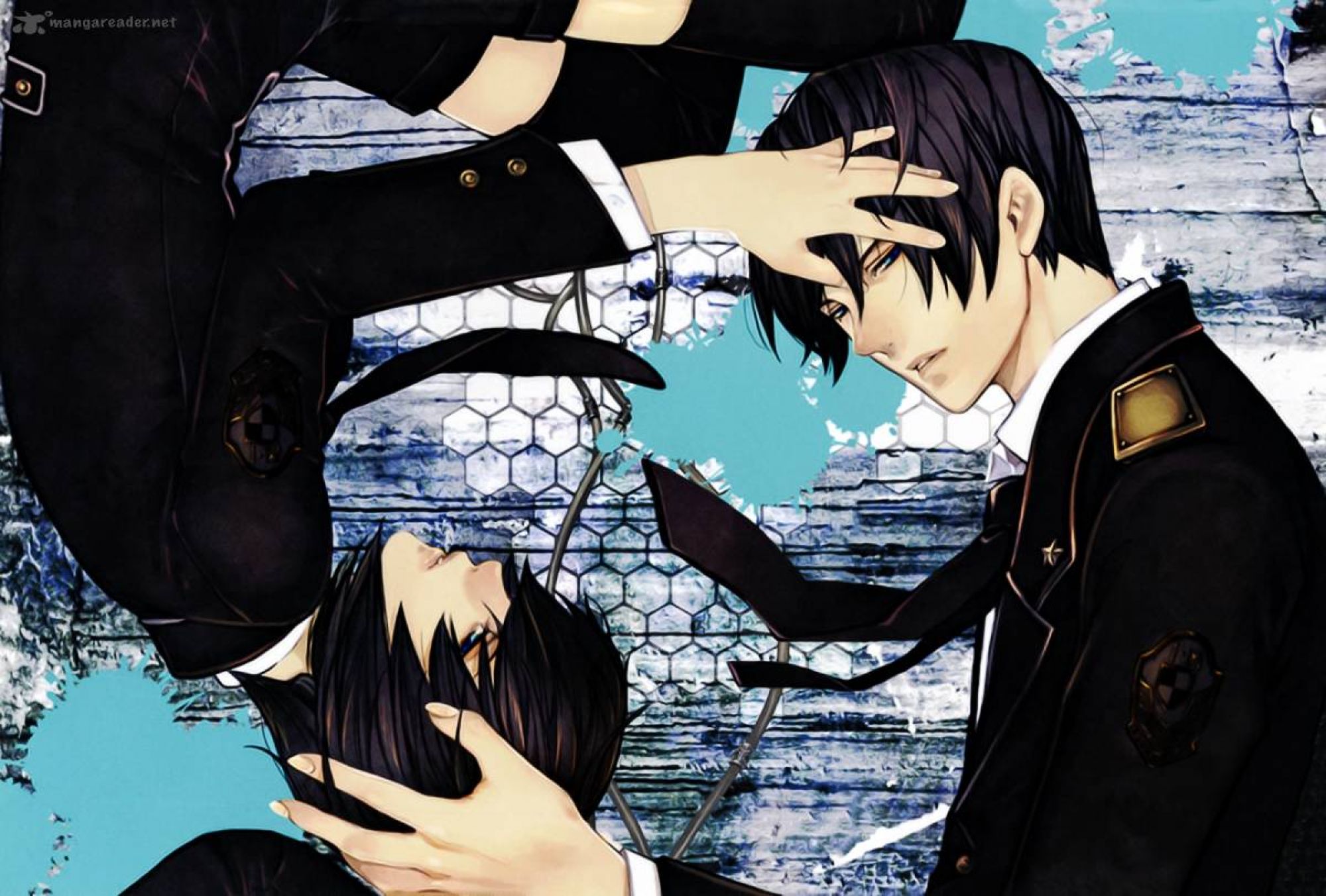 Minds banner for @Kakami