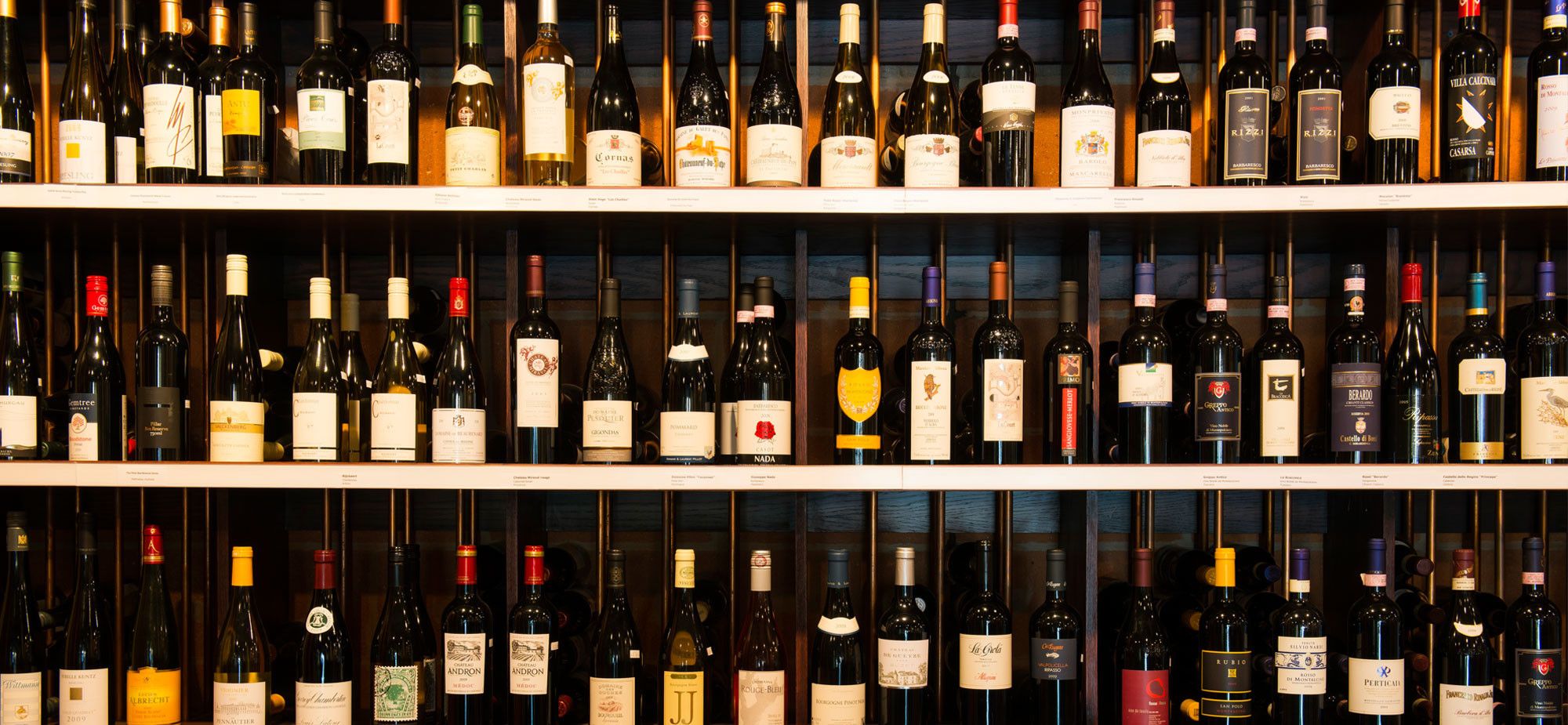 Minds banner for @wine