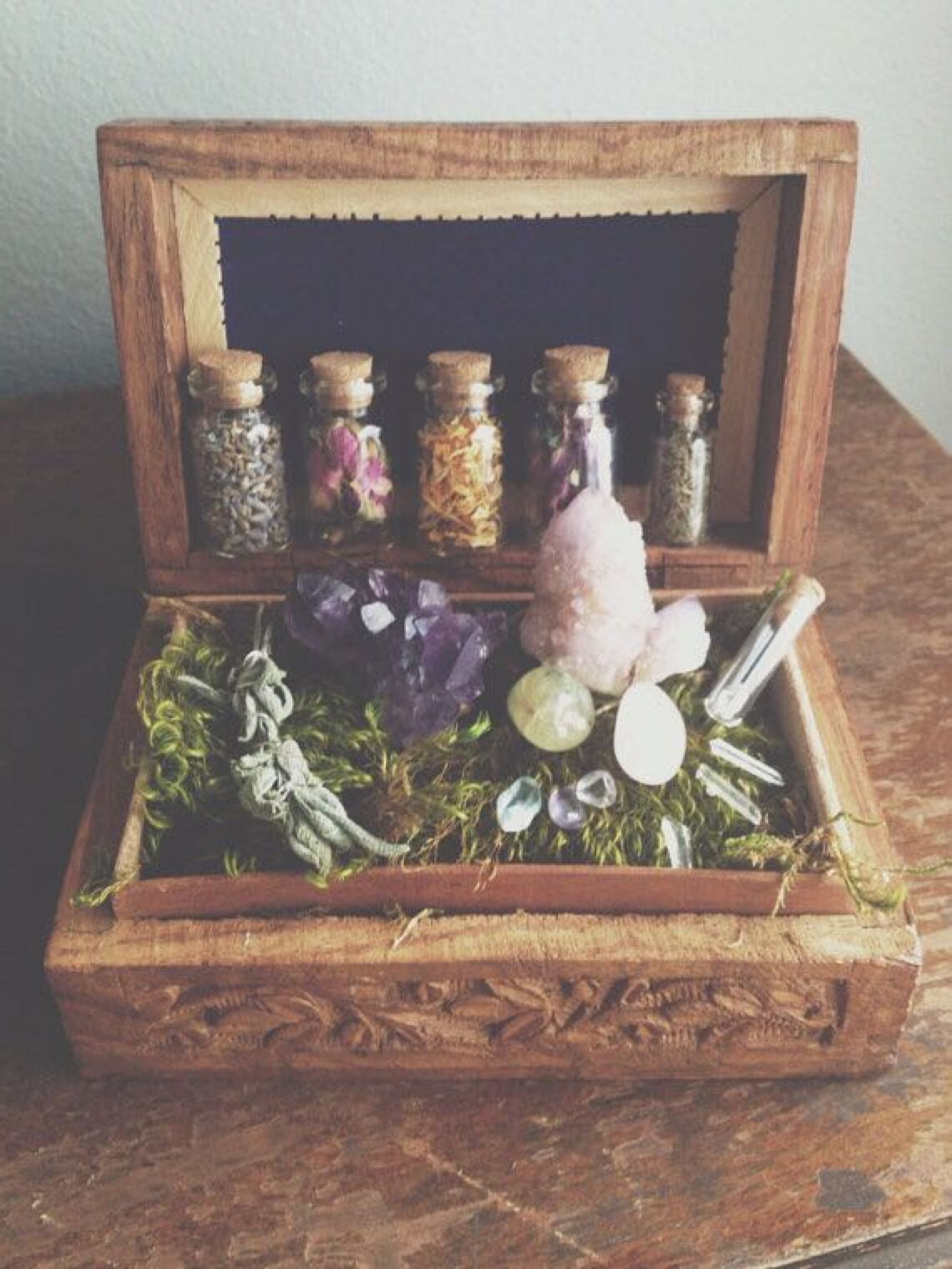 Minds banner for @Aromatherapy
