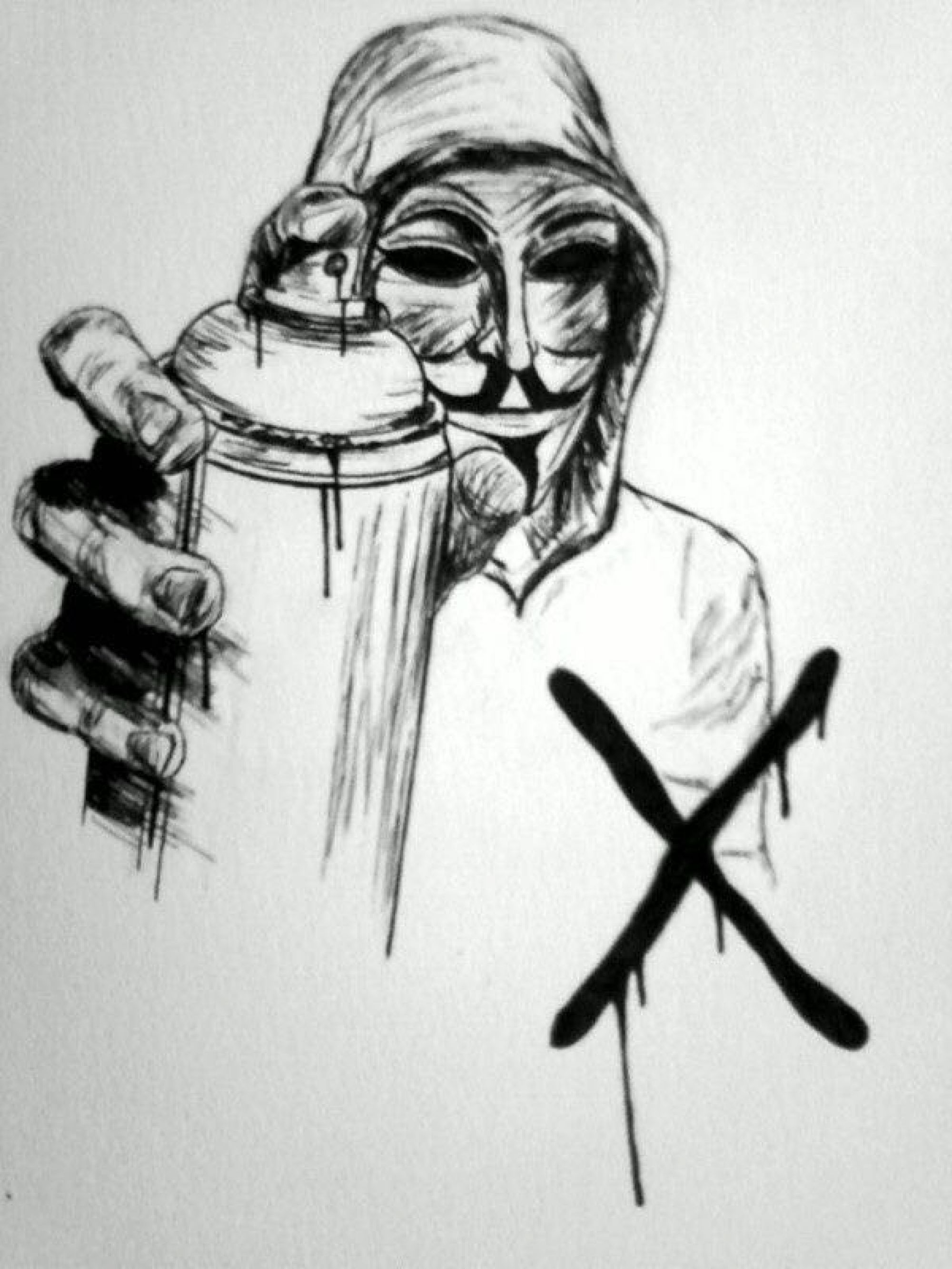 Minds banner for @Graffiti