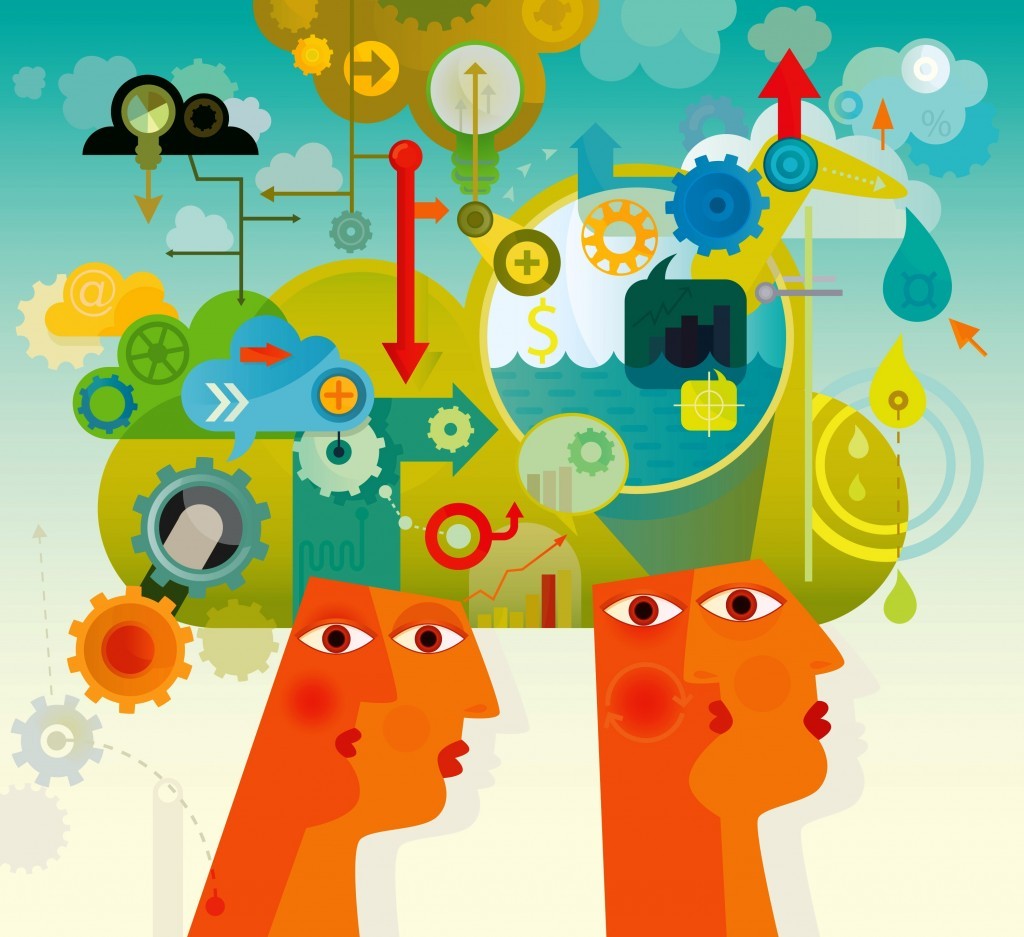 Minds banner for @research