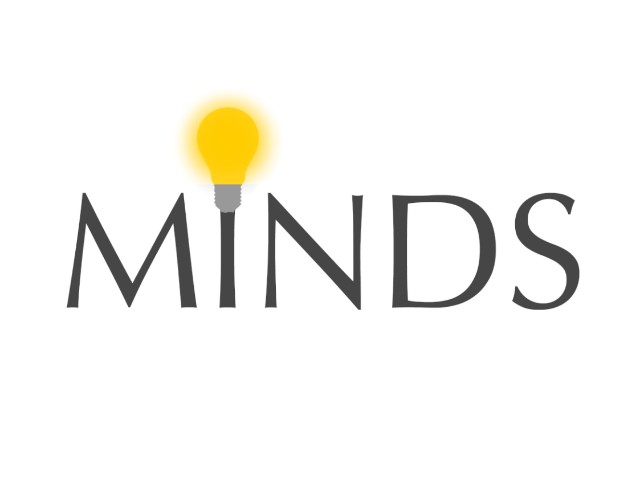 Minds banner for @Hilarious