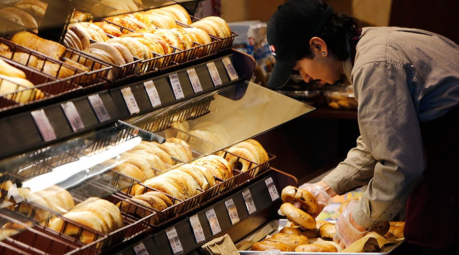 Study shows white bread & bagels increase risk of lung ca... Minds