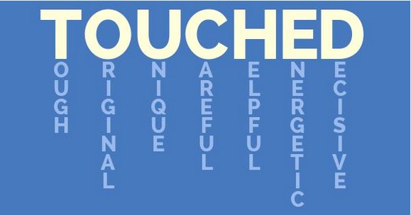 Minds banner for @Touched