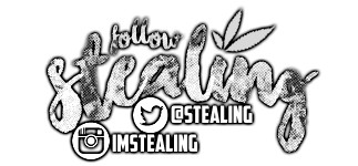 Minds banner for @stealing