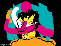 Minds banner for @painting