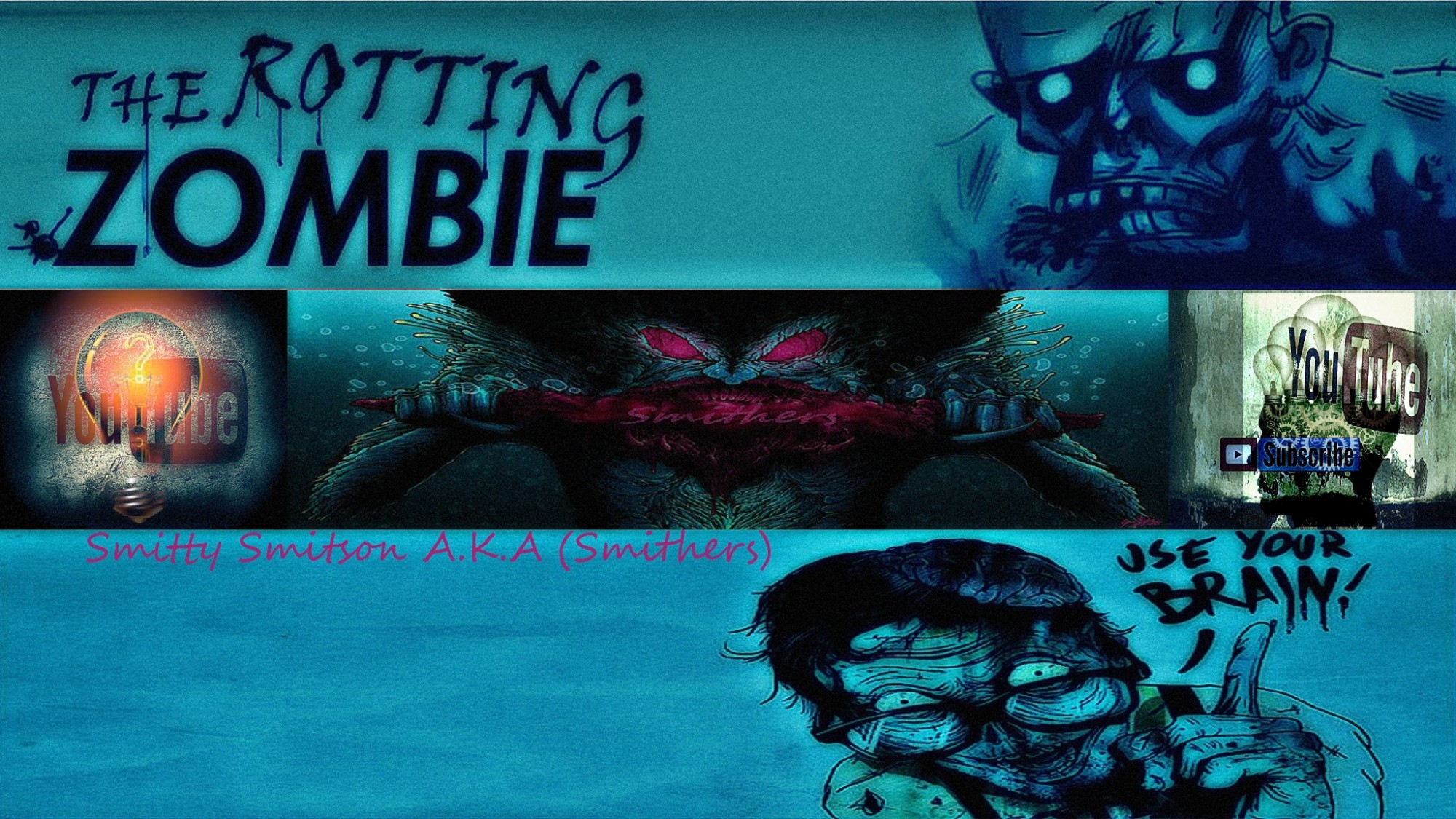 Minds banner for @Smithers