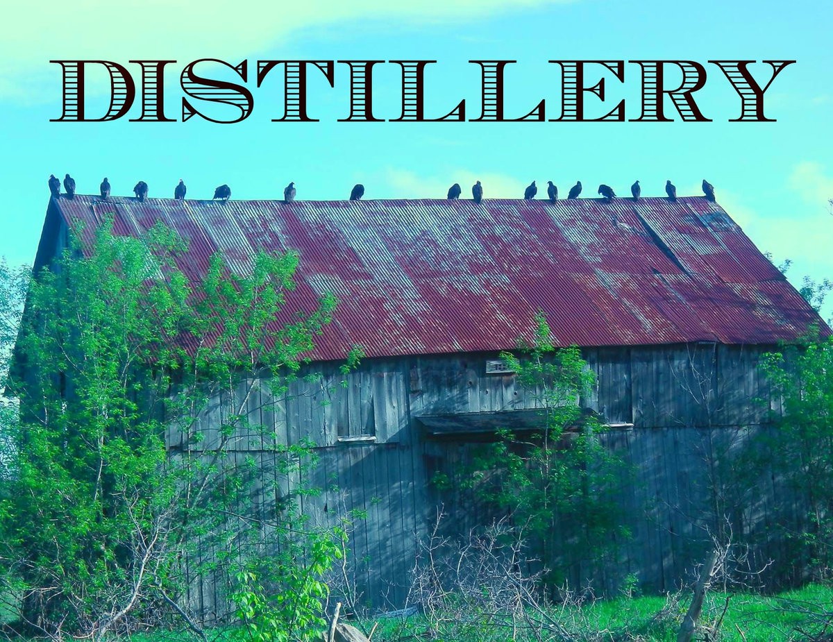 Minds banner for @Distillery