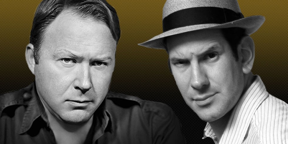 Minds banner for @DRUDGE