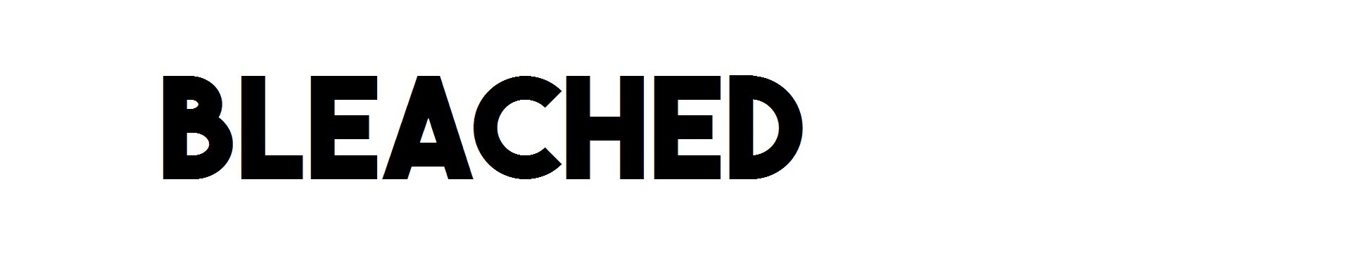 Minds banner for @Bleached