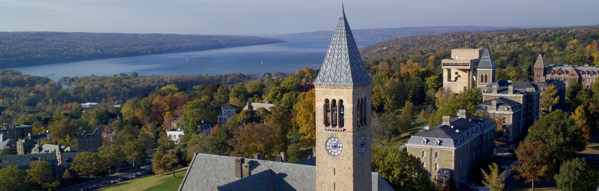 Minds banner for @Cornell