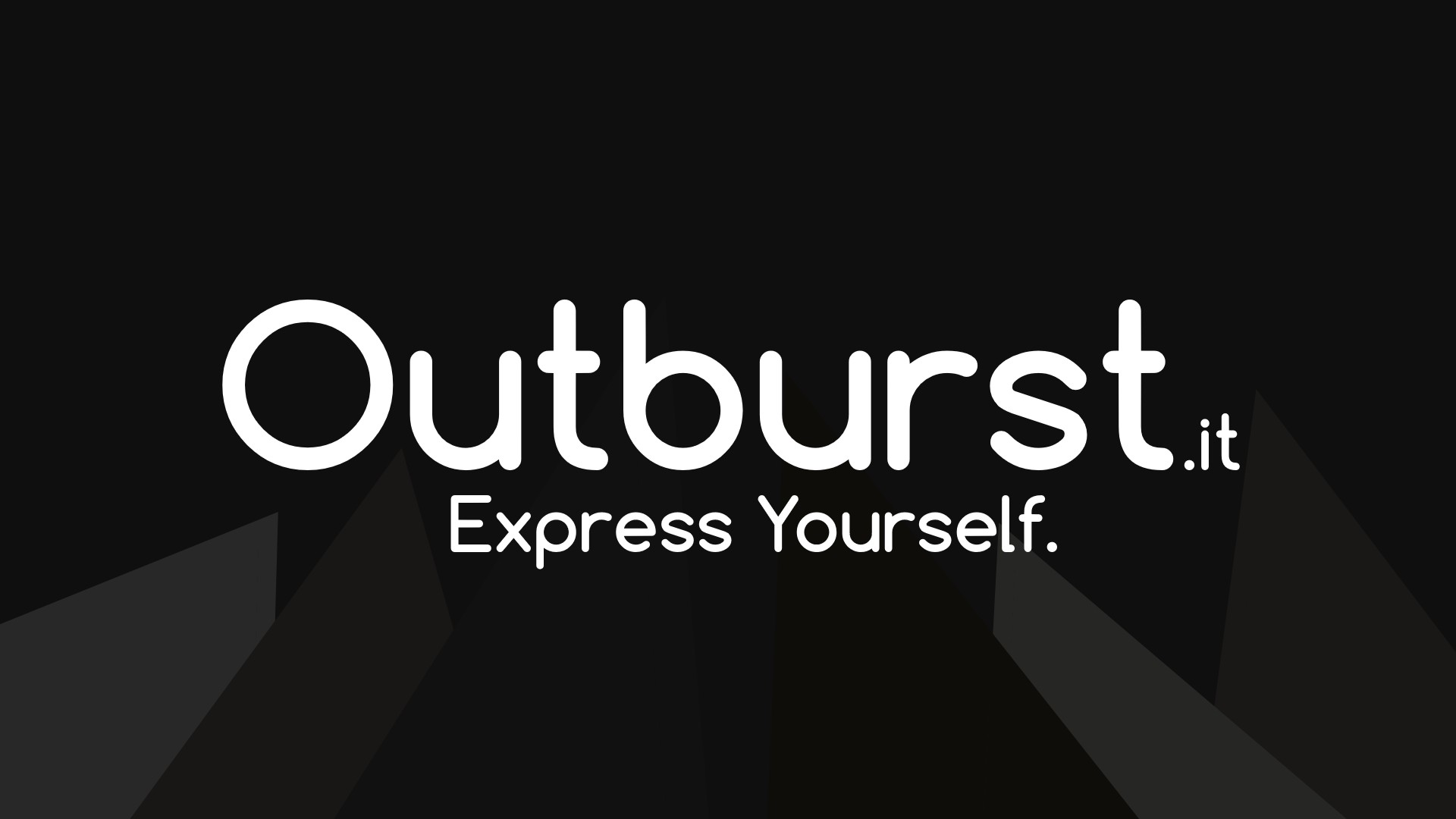 Minds banner for @Outburst