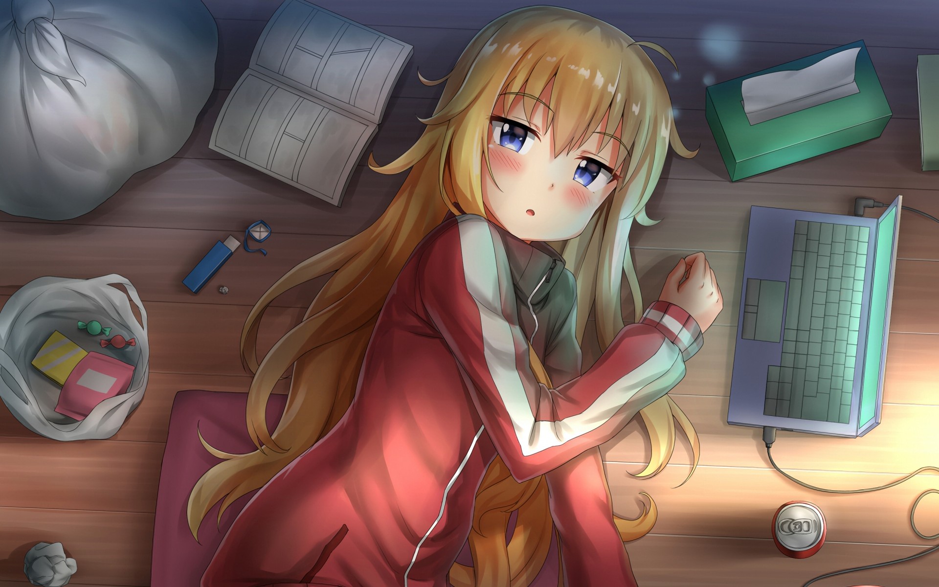Minds banner for @Otaku