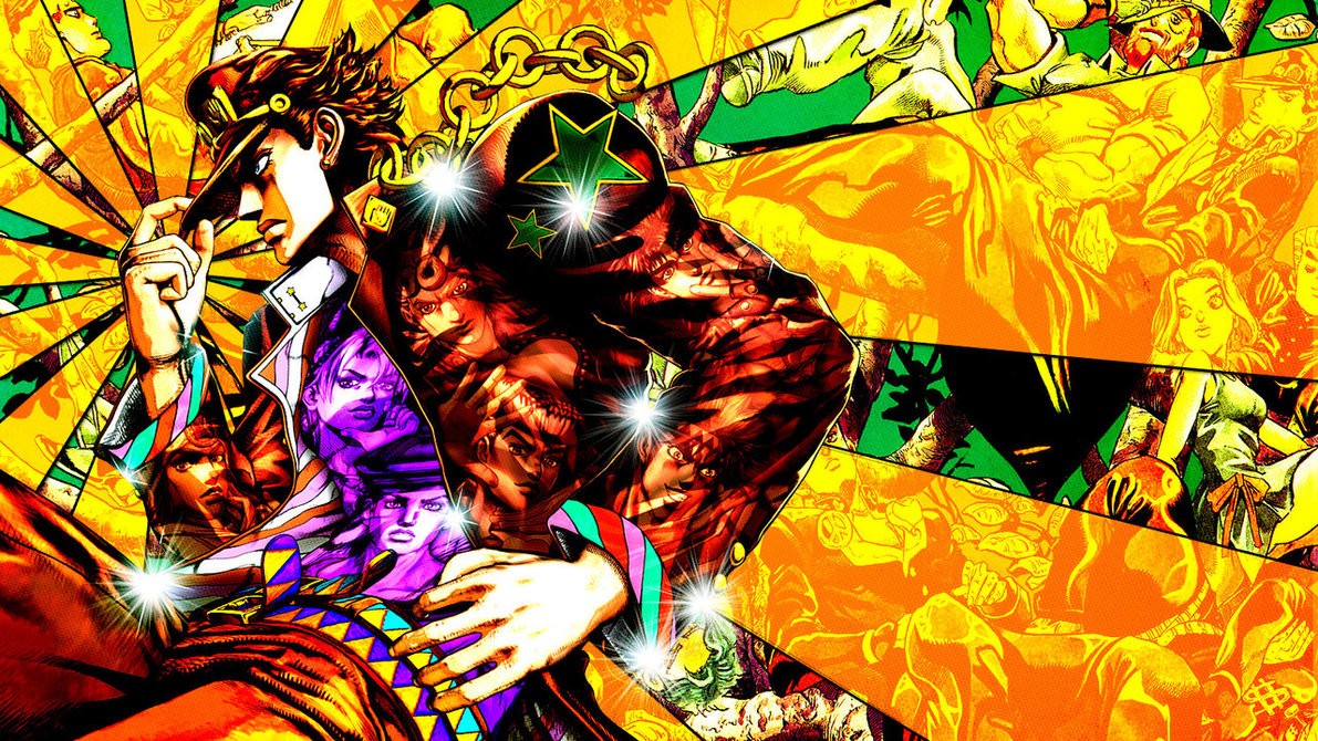 Minds banner for @Joestar