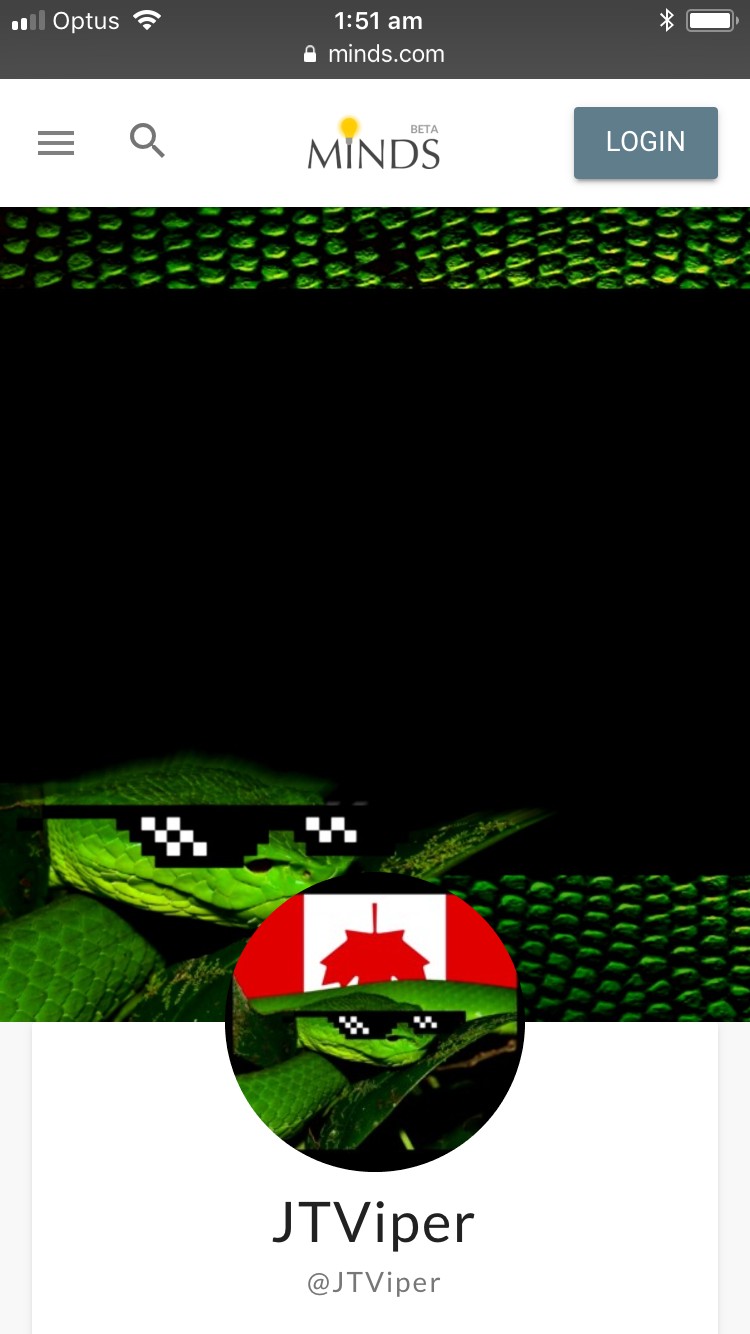 Minds banner for @Cackle