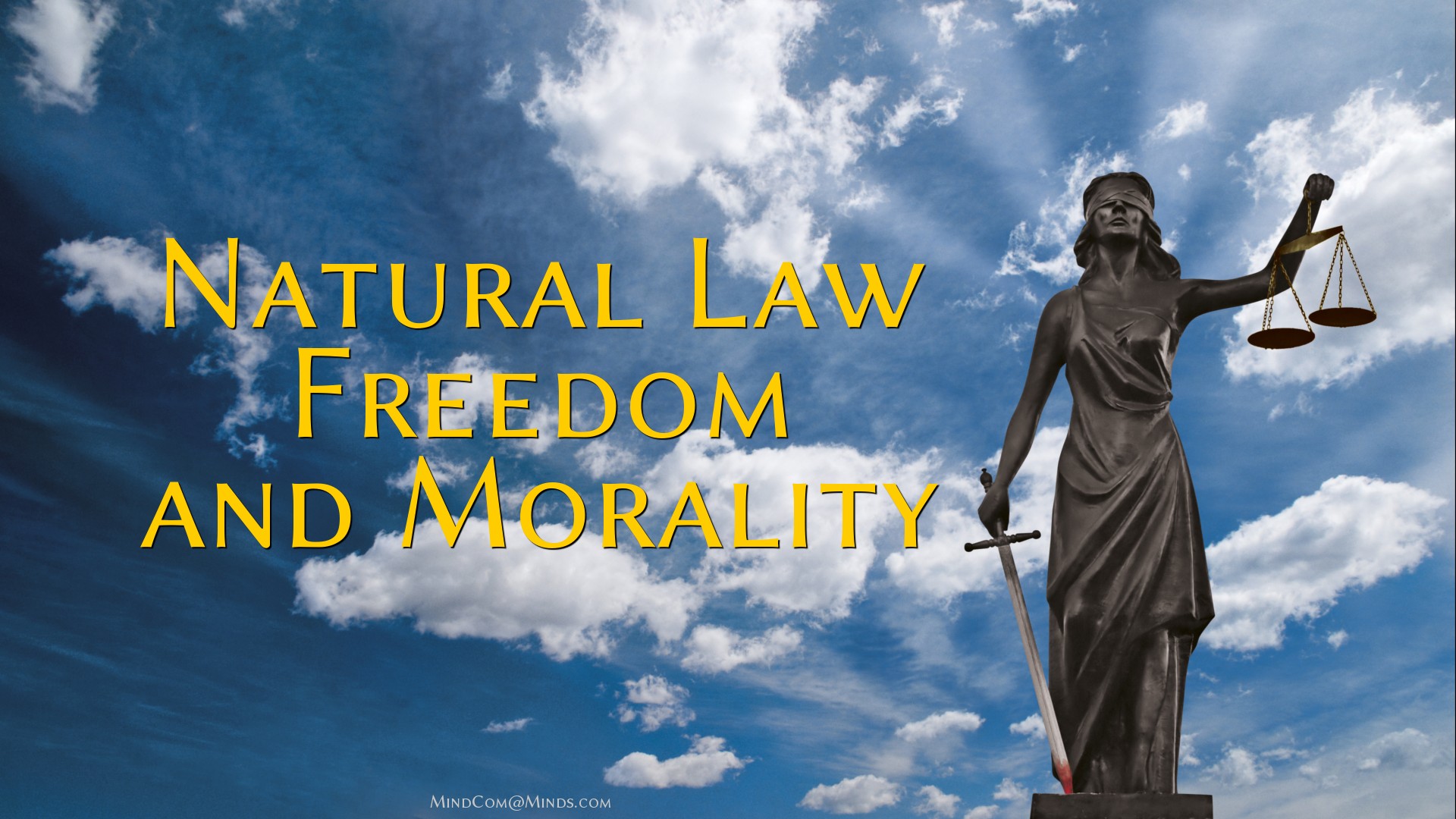 Natural Law, Freedom And Morality | Minds