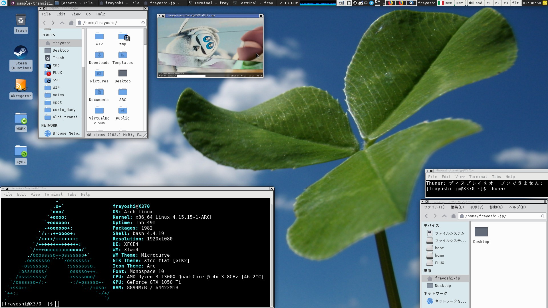 Why Linux My Story About It Minds