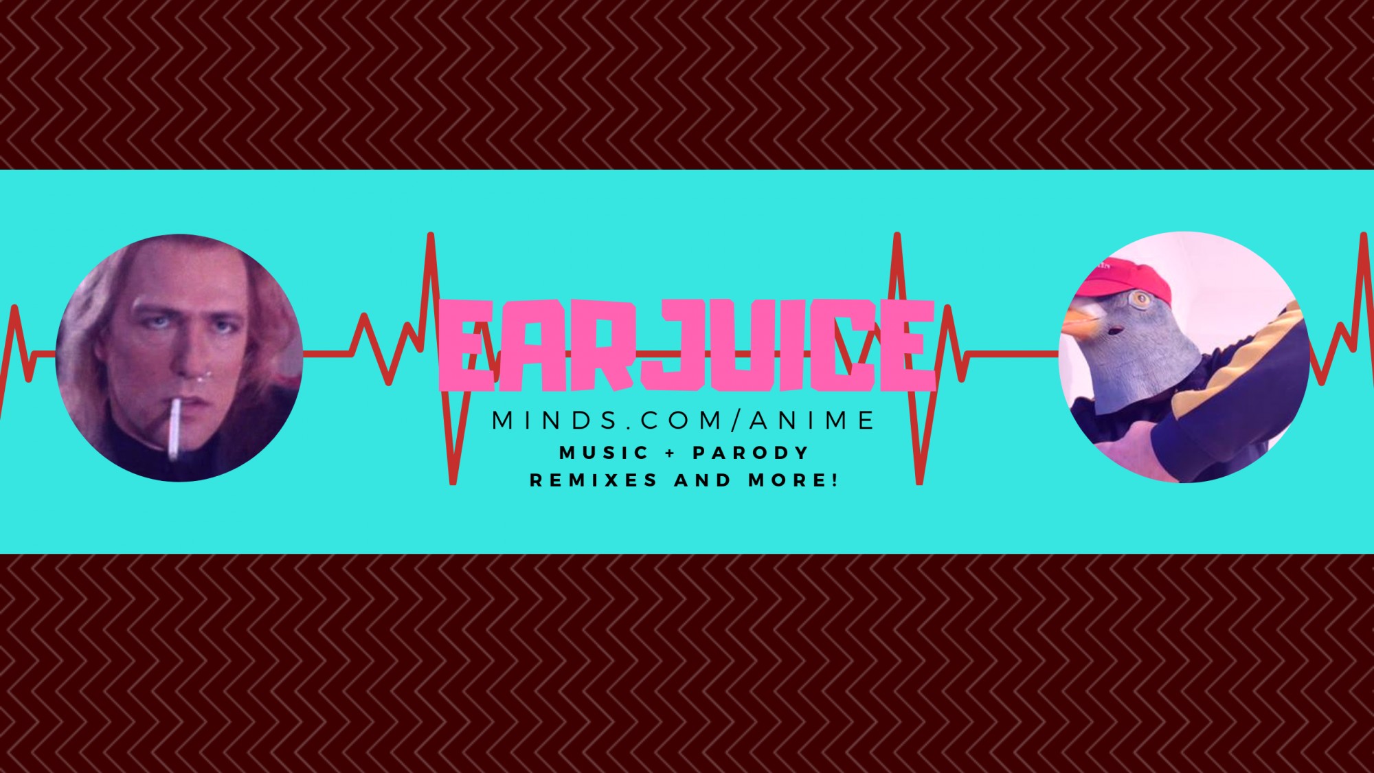 Minds banner for @Anime